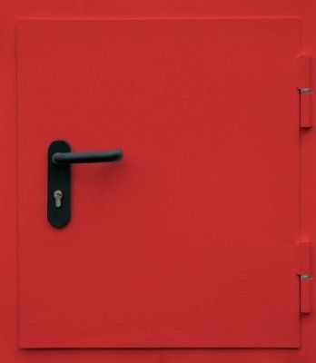 555 - Люк кровельный (уличный) огнестойкий ЛМП-01-EI60-900*900 - металлический однопольный фото 4