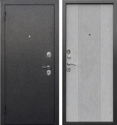 Nova Серебро Бетон снежный