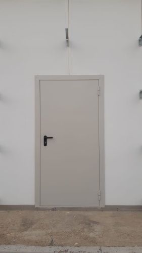 ДМП-01-EI60-900*2100 (сплошного сечения) фото 7