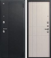 Центурион SEZAM А-02-2026 Черный сатин-Капучино 3Д