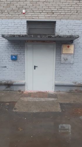 553 - ДМП-02-EI60-1200*2100 (сплошного сечения) фото 7