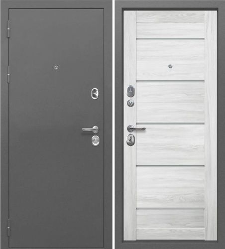 ТАЙГА 9 см Царга Серебро- Астана милки