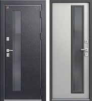 Центурион Т-10-2025 Антрацит муар-Ясень скандинавский (терморазрыв со стеклом)