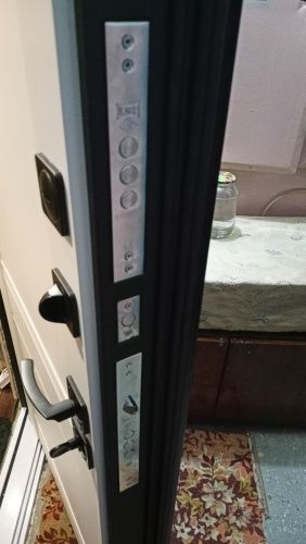 Люксор 2МДФ Молдинг - Вайт царга 22мм фото 3