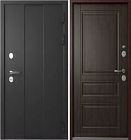 Эталон Термо-4 Черный букле-Венге (терморазрыв)