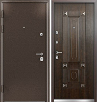  - РАСПРОДАЖА С ВЫСТАВКИ: Ultimatum MP Медь Орех грецкий КВ-9 860мм петли слева