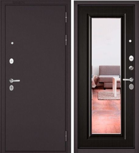 Мастино TRUST MASS 140 Шоколад букле-Венге