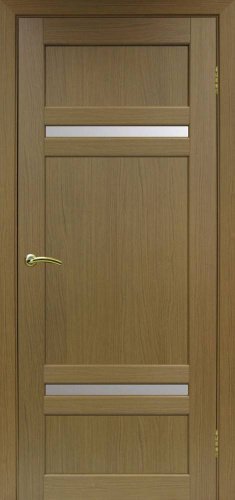 - Optima Porte Парма 422.12121 Экошпон со стеклом - Optima Porte Парма 422.12121 Экошпон со стеклом