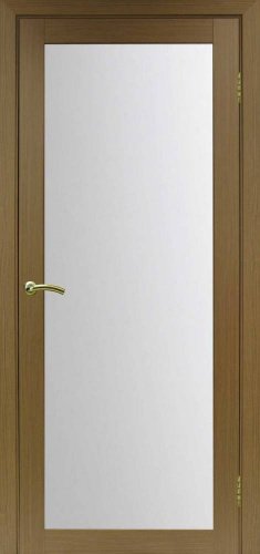 - Optima Porte Турин 501.2 Экошпон со стеклом - Optima Porte Турин 501.2 Экошпон со стеклом