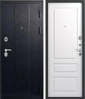 Эталон Х-2 Черный муар-Белый софт