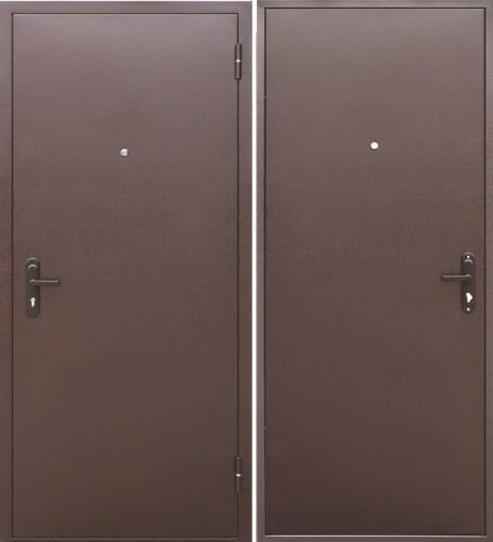 4,5 см Прораб антик медь металл / металл