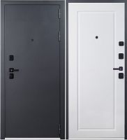 Эталон S-1 Черный муар-Белый снег