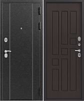  - ЭТАЛОН Х-10 Серебро/Венге